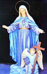 Szűzanya